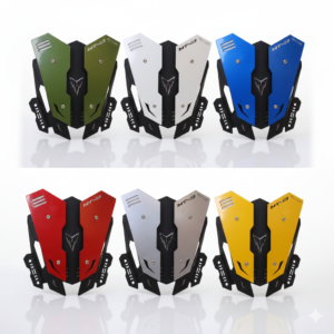 METAL VISOR FOR MT-15