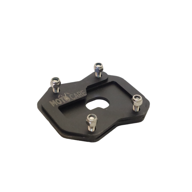 STAND EXTENDER FOR V STROM - Image 2