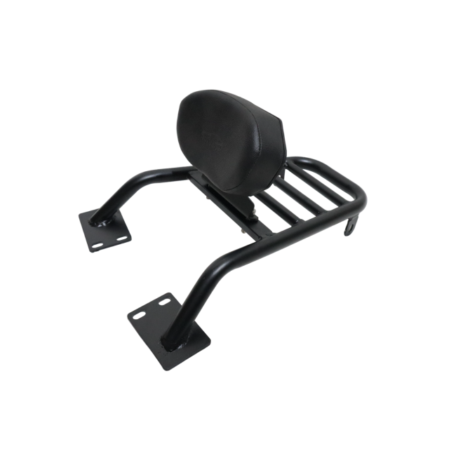PIPE CARRIER WITH BACKREST FOR GIXXER 250 - Image 4