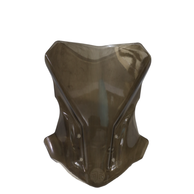 POLYCARBONATE VISOR FOR FZ-S V3/ V4 - Image 3