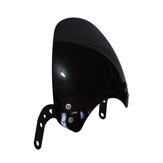 SMALL VISOR WITH CLAMP FOR F Z- X - Image 3