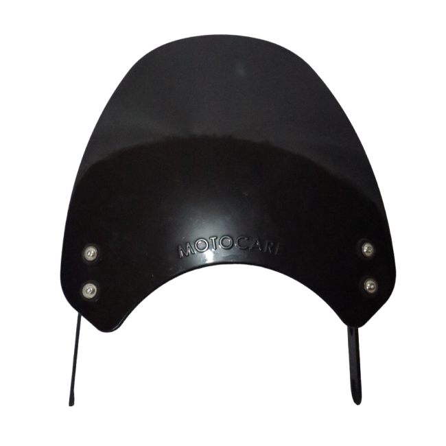 SMALL VISOR WITH CLAMP FOR F Z- X - Image 2