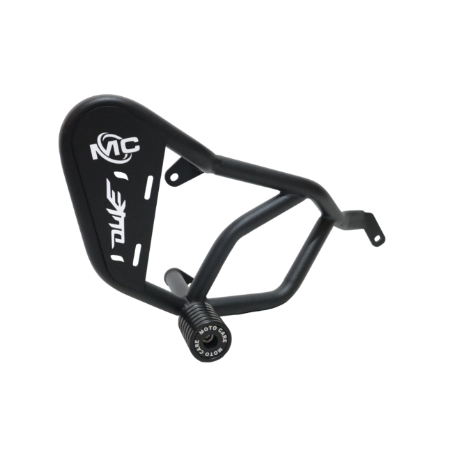 CRASH GUARD WITH DUAL SLIDERS (WITH LOGO) FOR DUKE 200 BS6 - Image 7