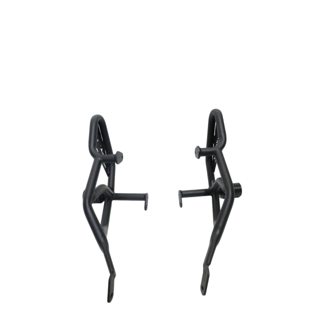 CRASH GUARD WITH DUAL SLIDERS (WITH LOGO) FOR DUKE 200 BS6 - Image 8