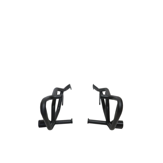 CRASH GUARD WITH DUAL SLIDERS (WITH LOGO) FOR DUKE 200 BS6 - Image 2