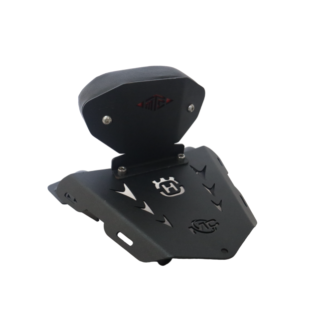 PIPE CARRIER WITH BACKREST FOR VITPILEN 250 - Image 5