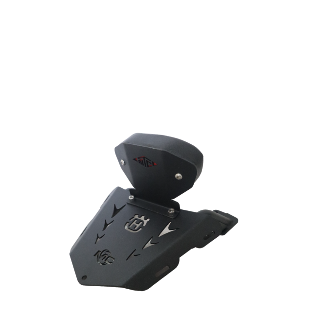 PIPE CARRIER WITH BACKREST FOR VITPILEN 250 - Image 4