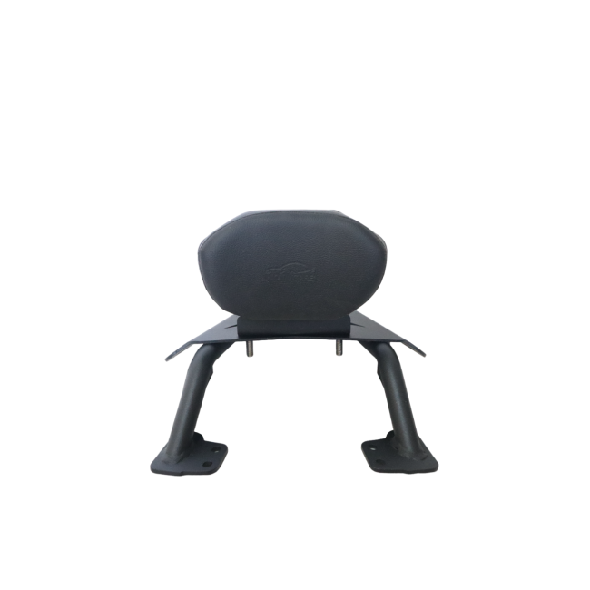 PIPE CARRIER WITH BACKREST FOR VITPILEN 250 - Image 2