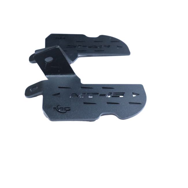 DOUBLE FOOTREST FOR MT 15 - Image 5