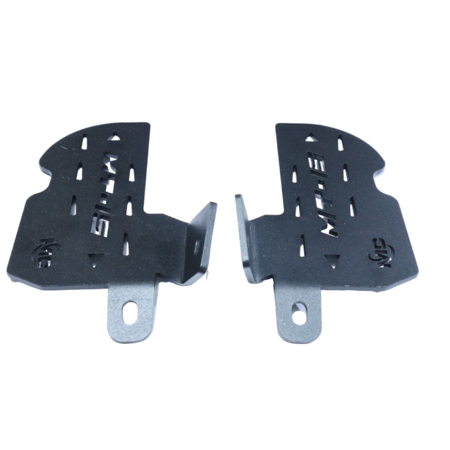 DOUBLE FOOTREST FOR MT 15 - Image 4
