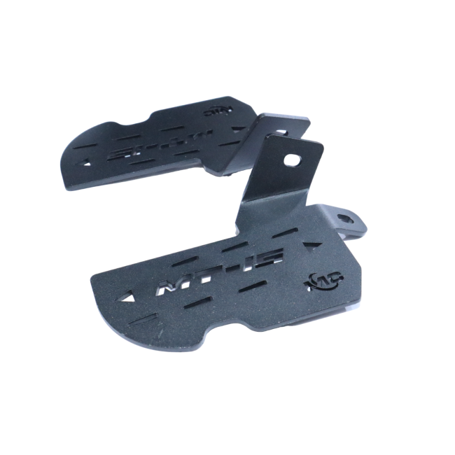 DOUBLE FOOTREST FOR MT 15 - Image 3