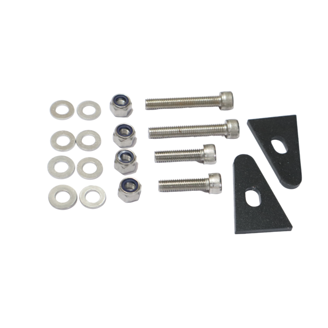 DOUBLE FOOTREST FOR MT 15 - Image 2