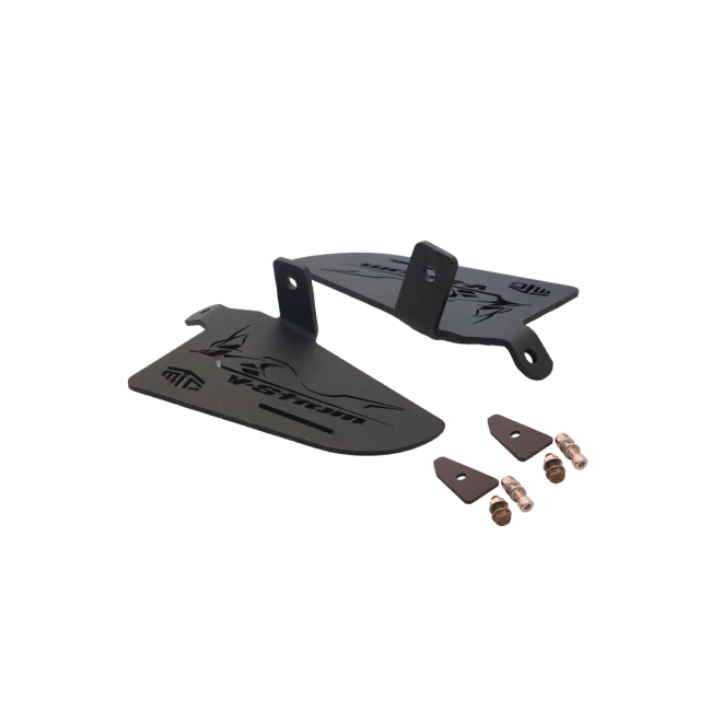 DOUBLE FOOTREST FOR V STROM SX 250
