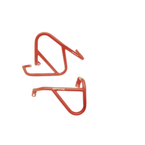 UPPER LOWER CRASH GUARD ( ORANGE ) FOR ADVENTURE