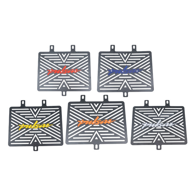 RADIATOR GUARDS FOR PULSAR NS200 - Image 2