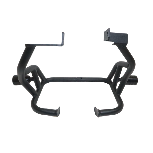 CRASH GUARD WITH DUAL SLIDERS FOR YAMAHA XSR 155 - Image 4