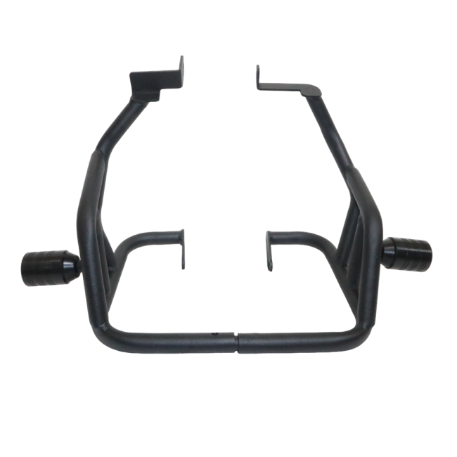 CRASH GUARD WITH DUAL SLIDERS FOR YAMAHA XSR 155 - Image 3