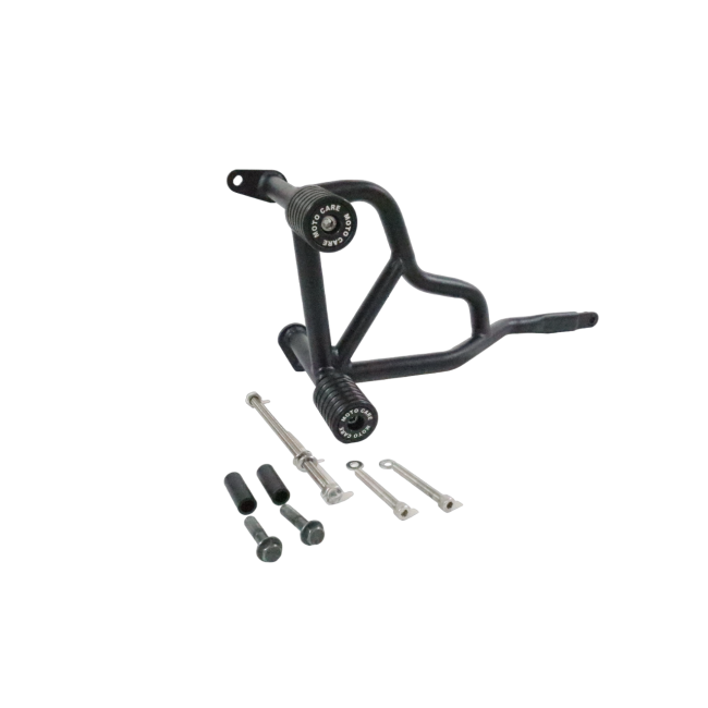 4 SLIDER CRASH GUARD FOR SCRAMBLER 400X - Image 2