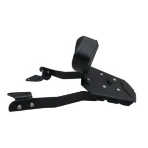 CNC CARRIER WITH BACKREST FOR HERO XTREME 250R