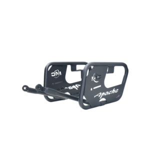 SADDLE STAY WITH PLATE FOR APACHE RTR 160