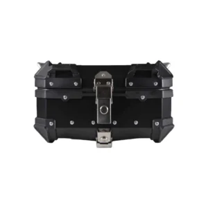 Moto Vanguard 22 Litres Aluminium Top Box