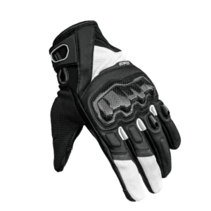 Raida Carbonite Gloves | White