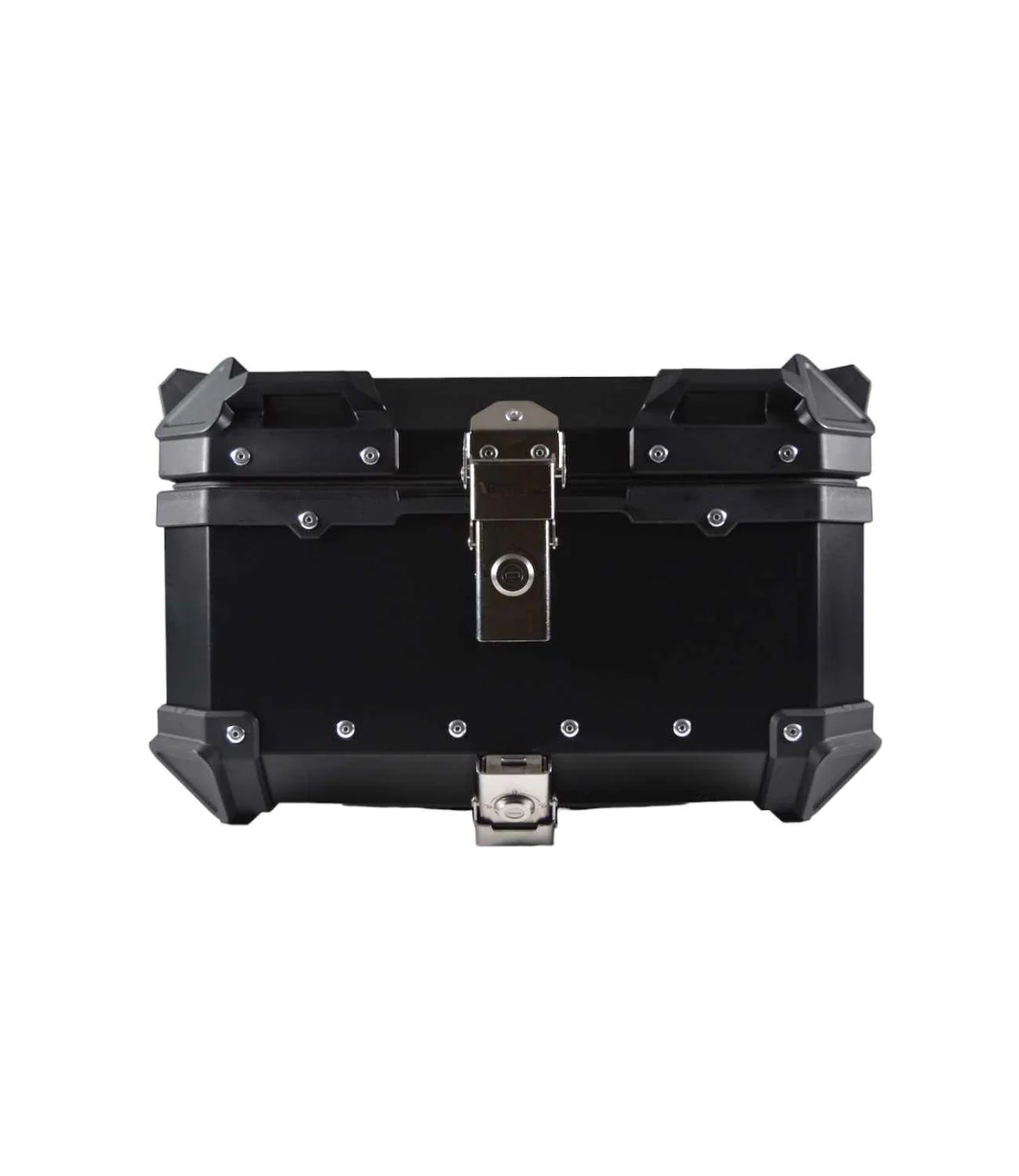 Moto Vanguard 35 Litres Aluminium Top Box