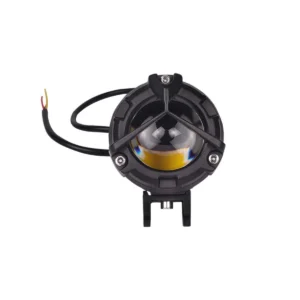 HJG S20 With Harness And Switch 3 Modes Yellow White and Dual Color With Controller & Harness