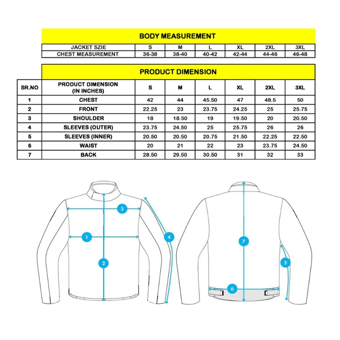BISON RAPTOR V.2 – BLACK RED JACKET - Image 5