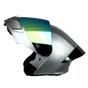 SBA-20 Painted Glossy Silver