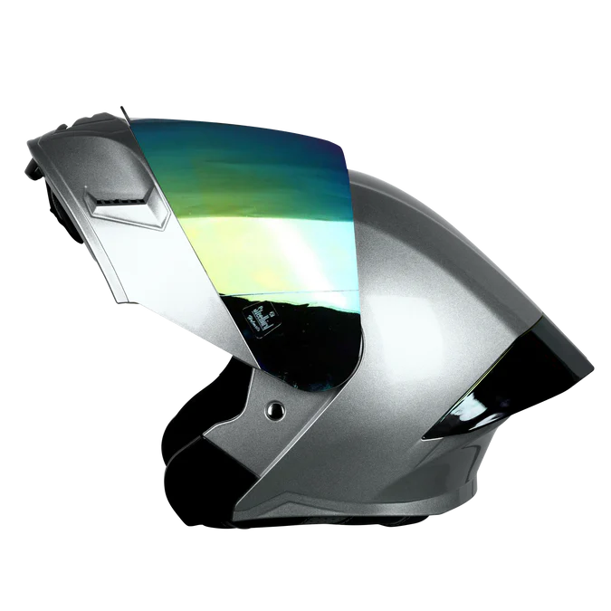 SBA-20 Painted Glossy Silver