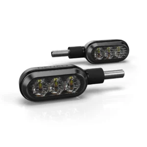 DENALI T3 Switchback LED Pods – Rear Indicator/Brake – M8 Mount