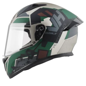 Bolt Army Helmet - DULL MUD BATTLE GREEN
