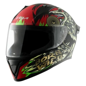 Bolt Wild Helmet - Dull Black Green
