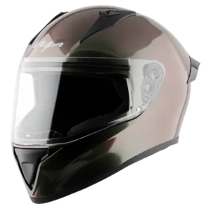 Bolt Dual Tone Helmet - Forest Green