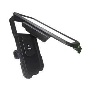 LGP MB11H Handlebar Mount Waterproof Mobile Holder with 15W Wireless & Usb-C Charger