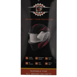 LGP Helmet Visor Protector