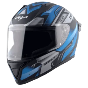 Bolt Martial Helmet - Dull Black Blue