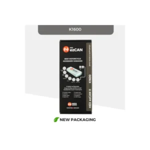 BMW F, K & S HEX ezCAN Accessory Manager (Gen 2)