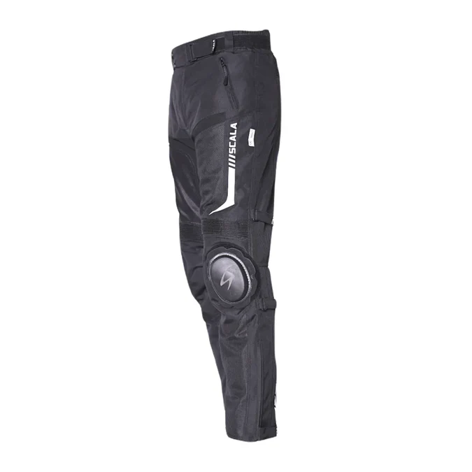 Scala Street L2 Riding Pants - Black - Image 4