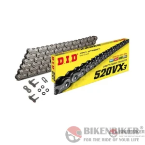 Chain - 520 Pitch * 116 Links (VX3)-DID Chain