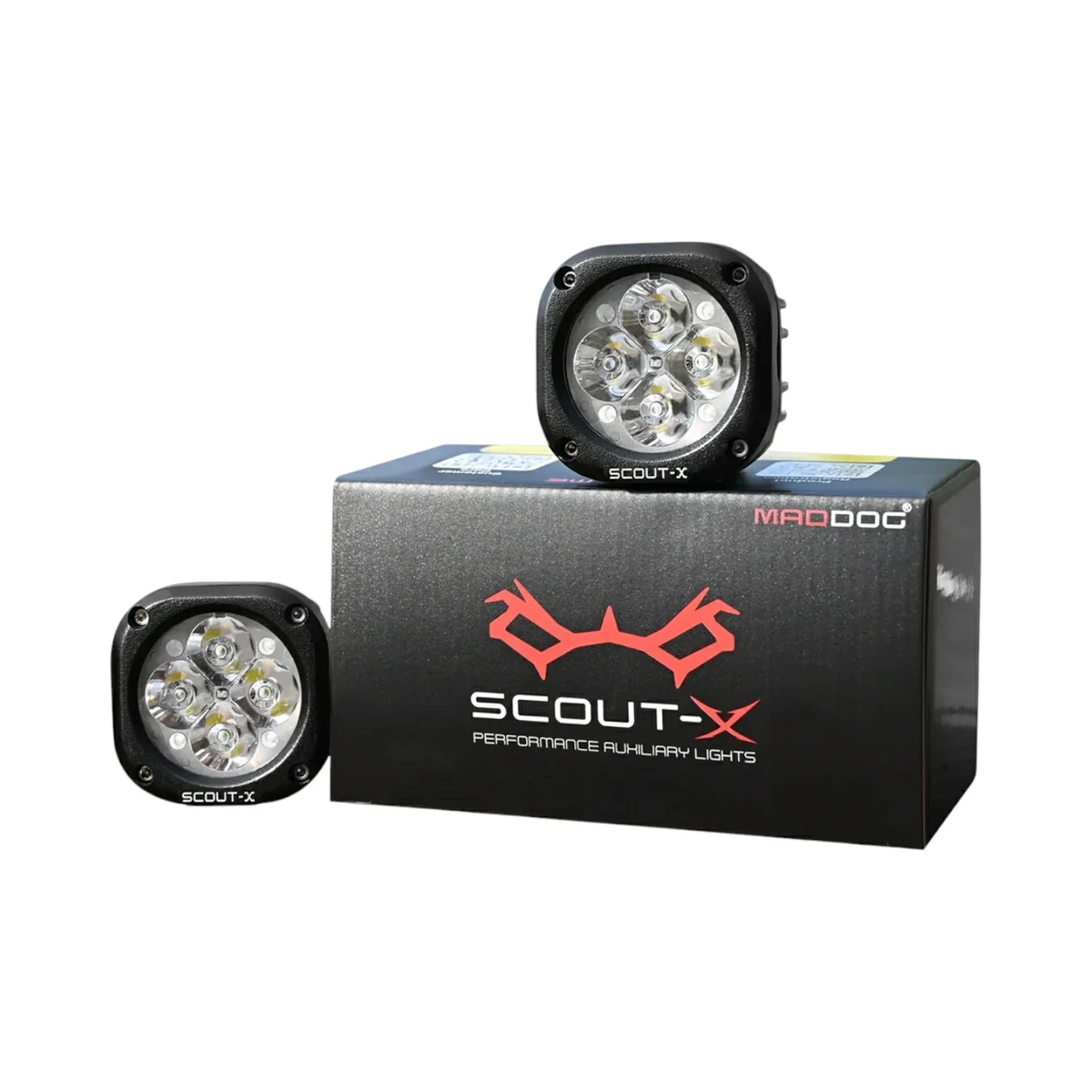 Maddog Scout X Aux Light