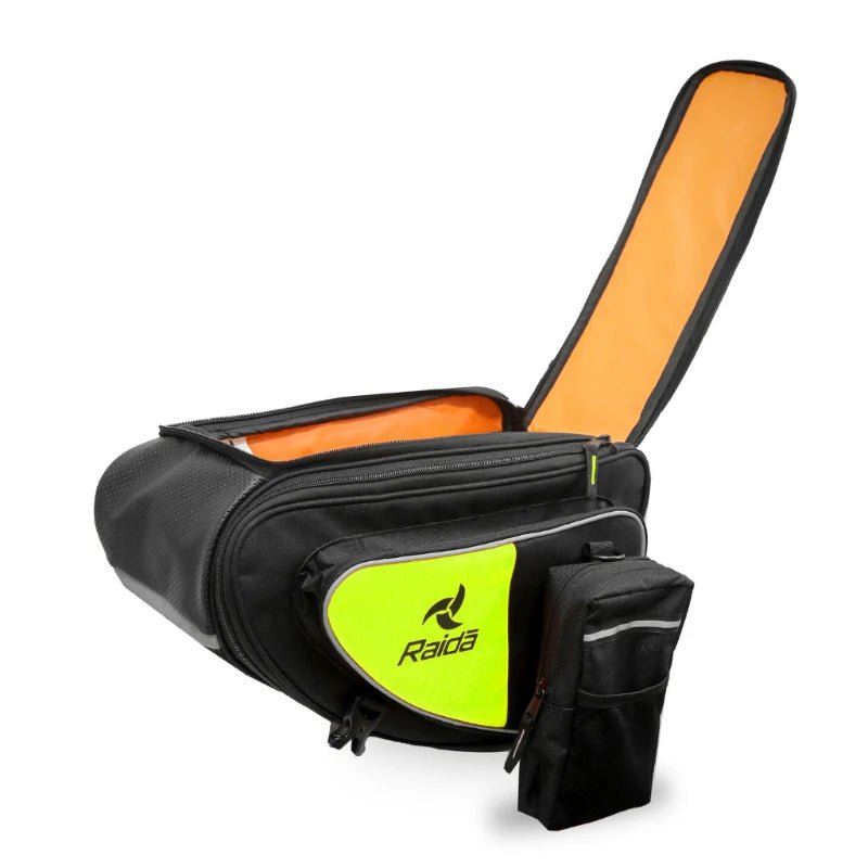 Raida V50 Saddle Bag Hi-Viz - Image 8