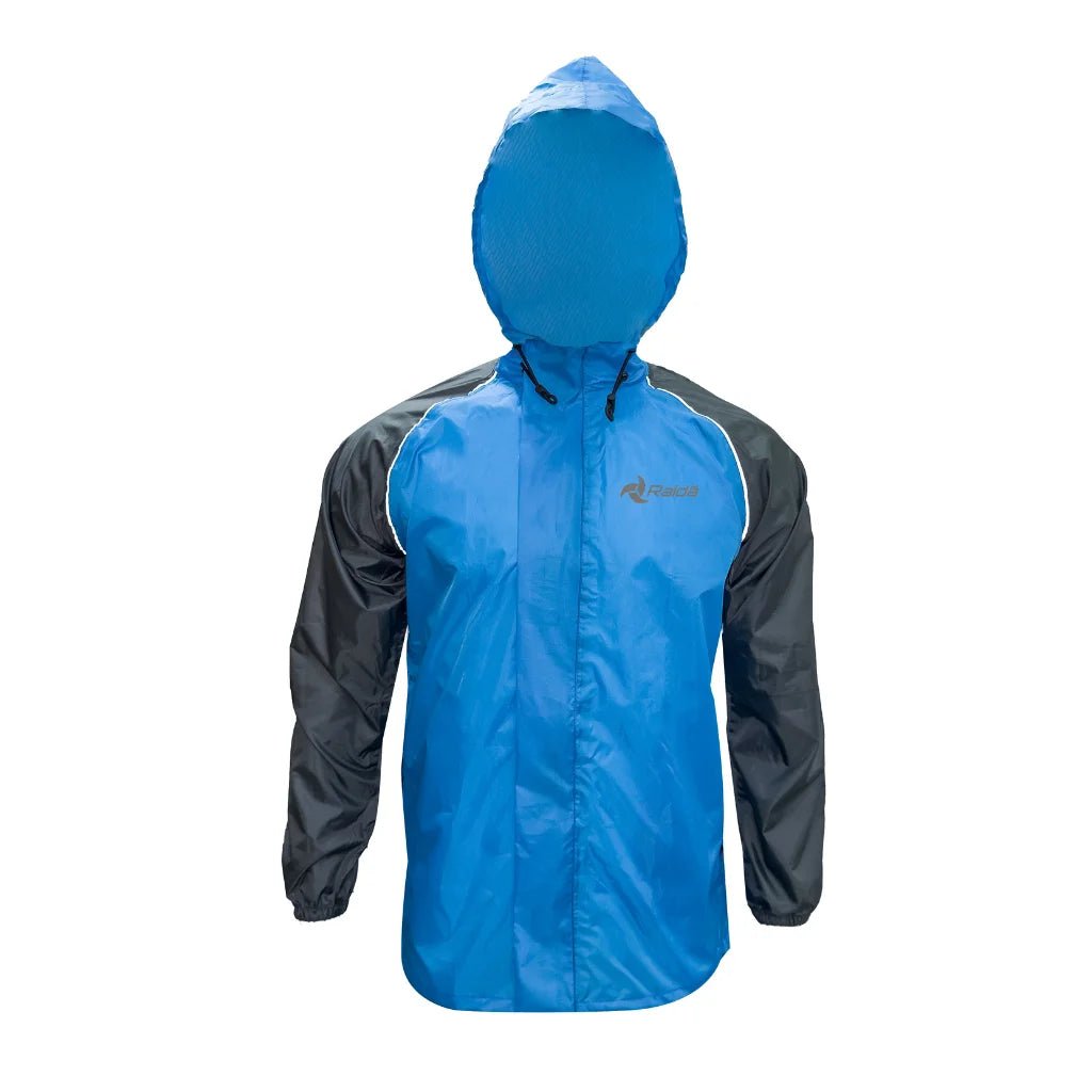 Raida Drymax Rain Jacket - Image 2