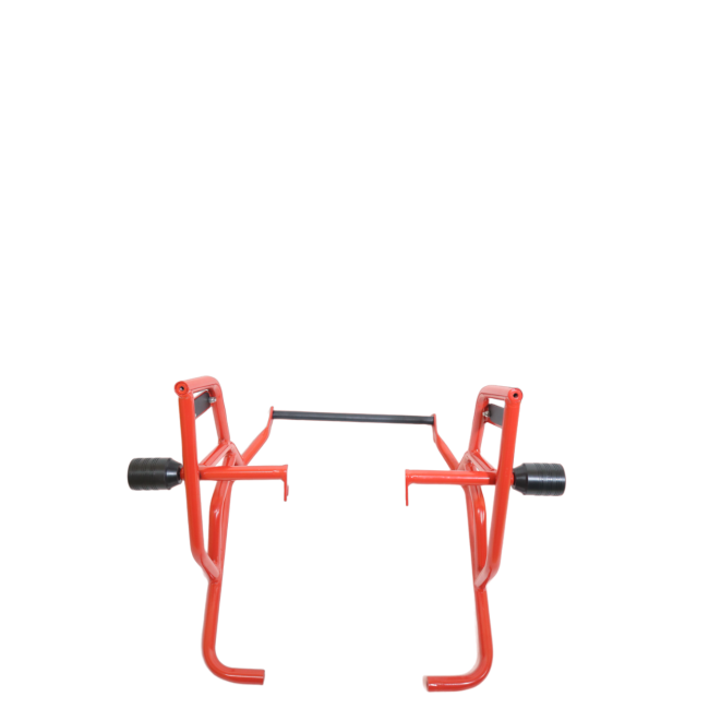 TYPE 2 - DUAL SLIDER CRASH GUARD WITH PLATE FOR Scram 440 - Image 7