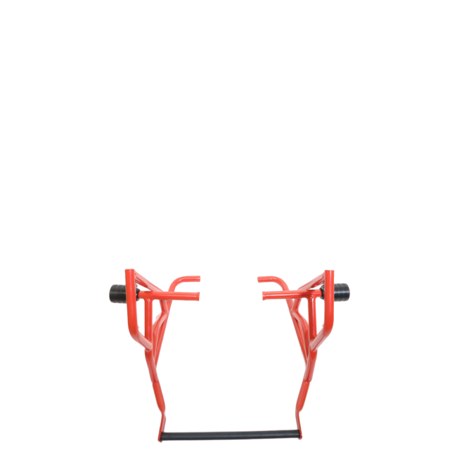 TYPE 2 - DUAL SLIDER CRASH GUARD WITH PLATE FOR Scram 440 - Image 9