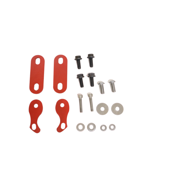 TYPE 2 - DUAL SLIDER CRASH GUARD WITH PLATE FOR Scram 440 - Image 10