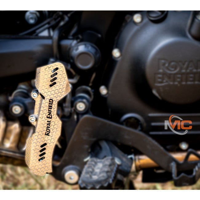 Master Cylinder Guard For Royal Enfield Himalayan 450 - Image 7