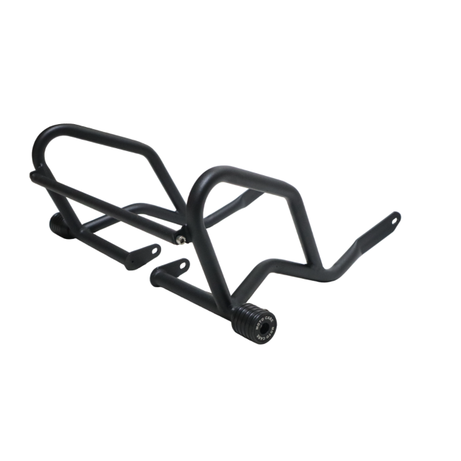 CRASH GUARD WITH DUAL SLIDERS FOR GIXXER 250 - Image 6