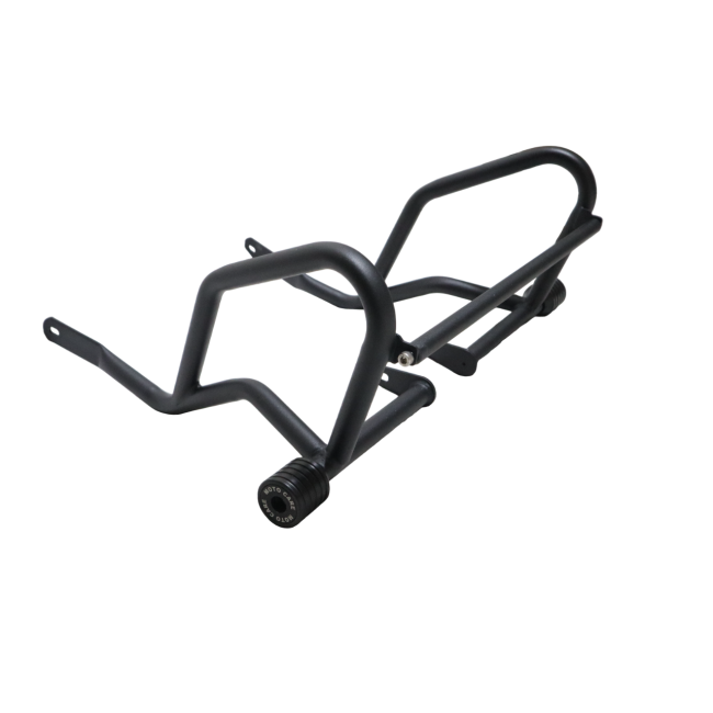 CRASH GUARD WITH DUAL SLIDERS FOR GIXXER 250 - Image 5